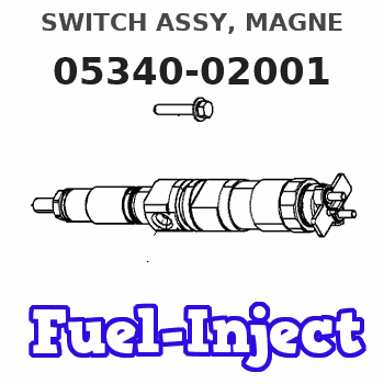 05340-02001 SWITCH ASSY, MAGNE