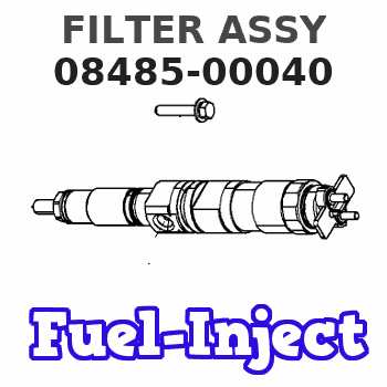 08485-00040 FILTER ASSY