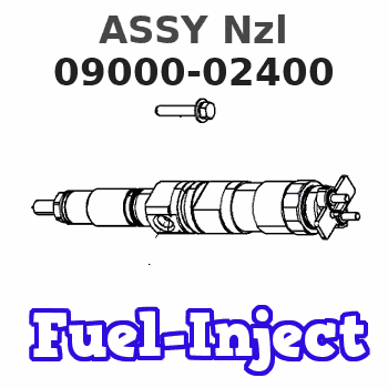09000-02400 ASSY Nzl