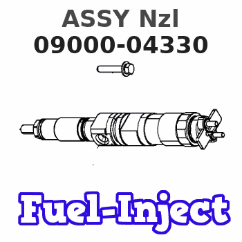 09000-04330 ASSY Nzl