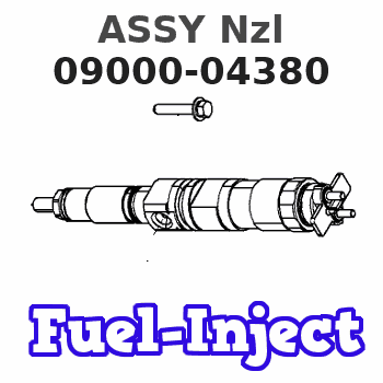 09000-04380 ASSY Nzl