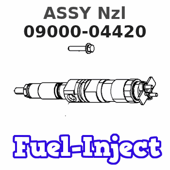 09000-04420 ASSY Nzl
