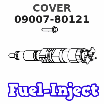09007-80121 COVER