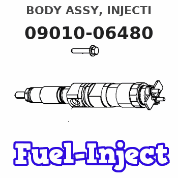 09010-06480 BODY ASSY, INJECTI
