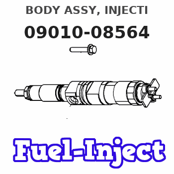 09010-08564 BODY ASSY, INJECTI