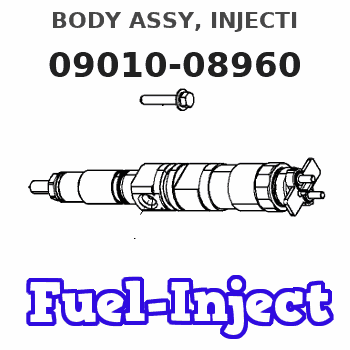 09010-08960 BODY ASSY, INJECTI