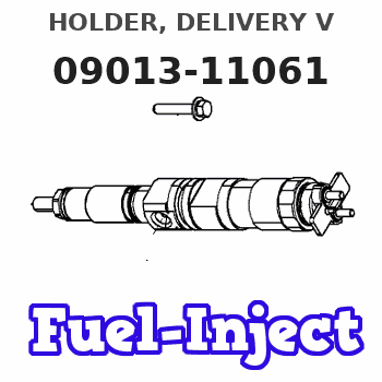 09013-11061 HOLDER, DELIVERY V