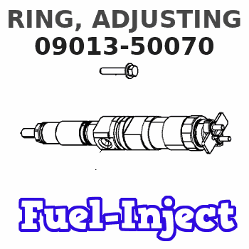 09013-50070 RING, ADJUSTING