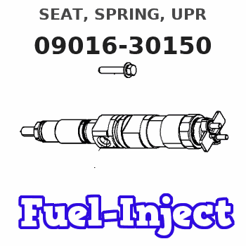 09016-30150 SEAT, SPRING, UPR
