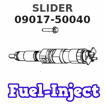 09017-50040 SLIDER