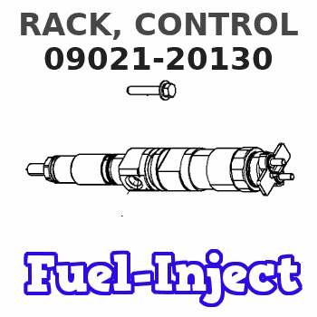 09021-20130 RACK, CONTROL