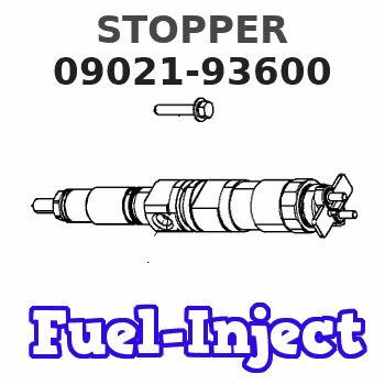 09021-93600 STOPPER