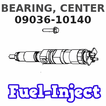 09036-10140 BEARING, CENTER