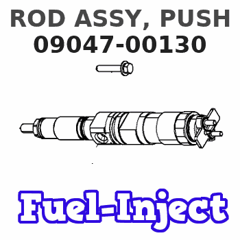 09047-00130 ROD ASSY, PUSH