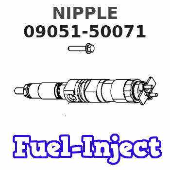 09051-50071 NIPPLE