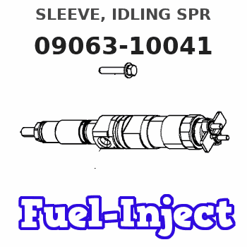 09063-10041 SLEEVE, IDLING SPR