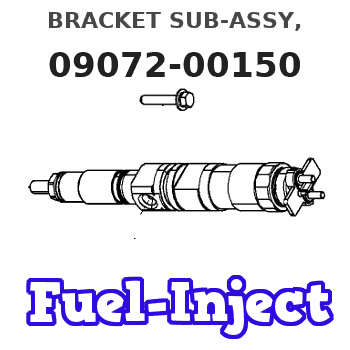 09072-00150 BRACKET SUB-ASSY,