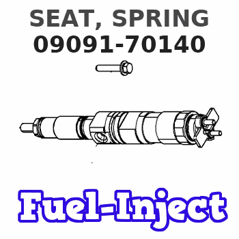 09091-70140 SEAT, SPRING