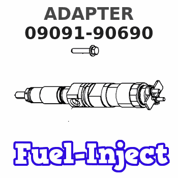 09091-90690 ADAPTER