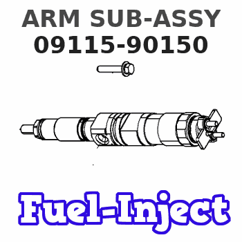 09115-90150 ARM SUB-ASSY