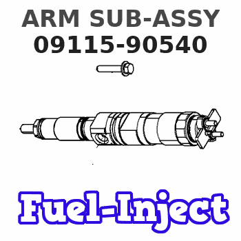 09115-90540 ARM SUB-ASSY