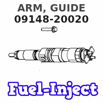 09148-20020 ARM, GUIDE