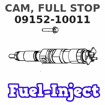 09152-10011 CAM, FULL STOP