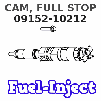 09152-10212 CAM, FULL STOP