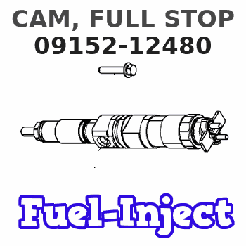 09152-12480 CAM, FULL STOP