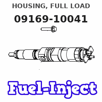 09169-10041 HOUSING, FULL LOAD