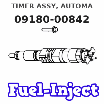 09180-00842 TIMER ASSY, AUTOMA
