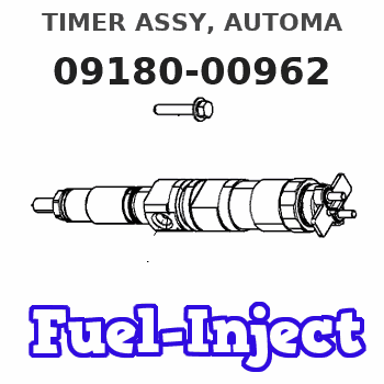 09180-00962 TIMER ASSY, AUTOMA
