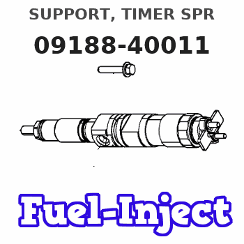 09188-40011 SUPPORT, TIMER SPR