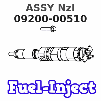 09200-00510 ASSY Nzl