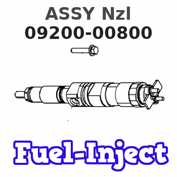 09200-00800 ASSY Nzl