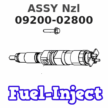 09200-02800 ASSY Nzl