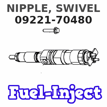09221-70480 NIPPLE, SWIVEL
