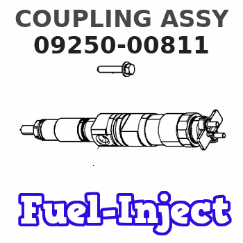 09250-00811 COUPLING ASSY