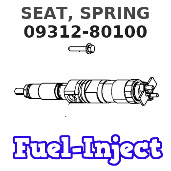 09312-80100 SEAT, SPRING