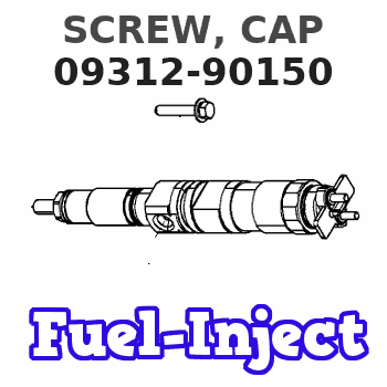 09312-90150 SCREW, CAP