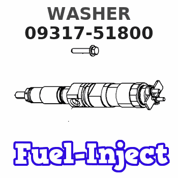 09317-51800 WASHER