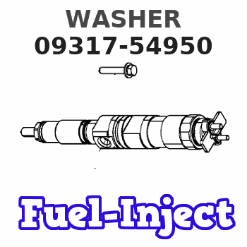 09317-54950 WASHER