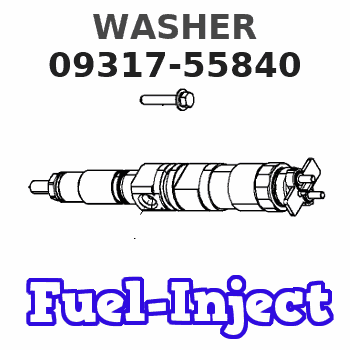 09317-55840 WASHER