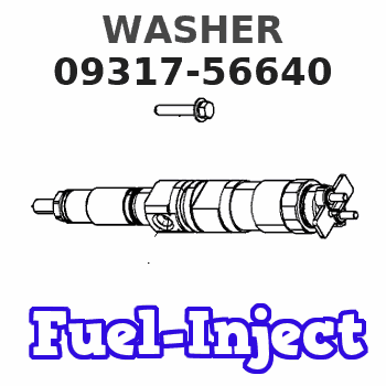 09317-56640 WASHER