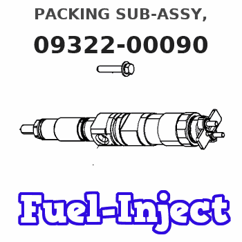 09322-00090 PACKING SUB-ASSY,