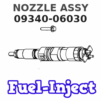 09340-06030 NOZZLE ASSY
