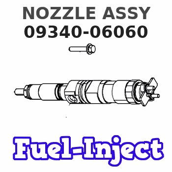 09340-06060 NOZZLE ASSY