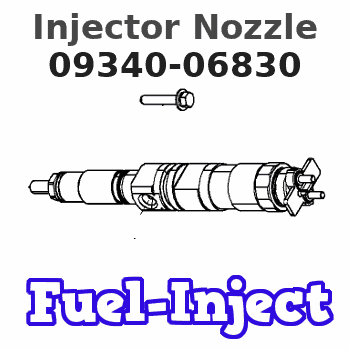 09340-06830 Injector Nozzle