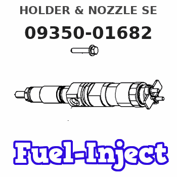 09350-01682 HOLDER & NOZZLE SE