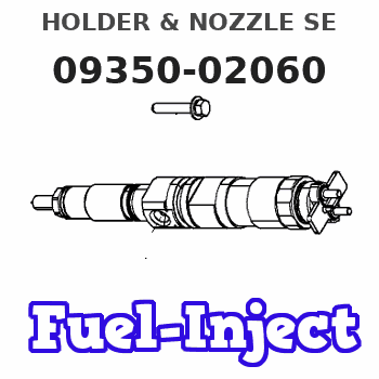 09350-02060 HOLDER & NOZZLE SE